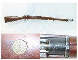 1920 Post-WORLD WAR I Swedish CARL GUSTAF M1896 MAUSER Rifle 6.5x55mm C&R
Swede Military Rifle Known for its Accuracy!