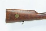 1920 Post-WORLD WAR I Swedish CARL GUSTAF M1896 MAUSER Rifle 6.5x55mm C&R
Swede Military Rifle Known for its Accuracy! - 3 of 25