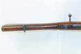 1920 Post-WORLD WAR I Swedish CARL GUSTAF M1896 MAUSER Rifle 6.5x55mm C&R
Swede Military Rifle Known for its Accuracy! - 8 of 25