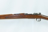 1920 Post-WORLD WAR I Swedish CARL GUSTAF M1896 MAUSER Rifle 6.5x55mm C&R
Swede Military Rifle Known for its Accuracy! - 23 of 25