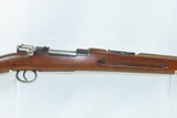 1920 Post-WORLD WAR I Swedish CARL GUSTAF M1896 MAUSER Rifle 6.5x55mm C&R
Swede Military Rifle Known for its Accuracy! - 4 of 25