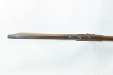 Mid-1800s Antique MUSGRAVE PITTSBURGH .36 Percussion PENNSYLVANIA LONG RIFLE Kentucky Style HUNTING/HOMESTEAD Long Rifle - 15 of 24