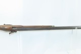 Mid-1800s Antique MUSGRAVE PITTSBURGH .36 Percussion PENNSYLVANIA LONG RIFLE Kentucky Style HUNTING/HOMESTEAD Long Rifle - 13 of 24