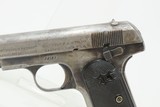 c1905 mfr. COLT Model 1903 HAMMERLESS PISTOL .32 ACP 7.65mm BROWNING C&R
Gangster Capone Dillinger Barrow - 4 of 18