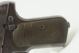 World War I Era COLT M1903 POCKET HAMMERLESS .32 ACP Semi-Auto C&R PISTOL
1915 Manufactured Sidearm - 3 of 19