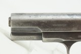 World War I Era COLT M1903 POCKET HAMMERLESS .32 ACP Semi-Auto C&R PISTOL
1915 Manufactured Sidearm - 5 of 19