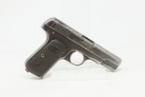 World War I Era COLT M1903 POCKET HAMMERLESS .32 ACP Semi-Auto C&R PISTOL
1915 Manufactured Sidearm - 16 of 19