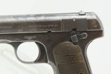 World War I Era COLT M1903 POCKET HAMMERLESS .32 ACP Semi-Auto C&R PISTOL
1915 Manufactured Sidearm - 4 of 19