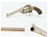 NICE Antique SMITH & WESSON 3rd Model .38 S&W Top Break DA Revolver S&W
Smith & Wesson’s Double Action Concealed Carry