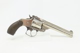 NICE Antique SMITH & WESSON 3rd Model .38 S&W Top Break DA Revolver S&W
Smith & Wesson’s Double Action Concealed Carry - 15 of 18