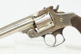 NICE Antique SMITH & WESSON 3rd Model .38 S&W Top Break DA Revolver S&W
Smith & Wesson’s Double Action Concealed Carry - 4 of 18