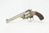 NICE Antique SMITH & WESSON 3rd Model .38 S&W Top Break DA Revolver S&W
Smith & Wesson’s Double Action Concealed Carry - 2 of 18