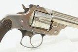 NICE Antique SMITH & WESSON 3rd Model .38 S&W Top Break DA Revolver S&W
Smith & Wesson’s Double Action Concealed Carry - 17 of 18