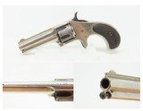 SCARCE Antique REMINGTON SMOOT New Model .32 RF WILD WEST Pocket Revolver
One of Only 3,000 New Model No. 2 Pocket Revolvers