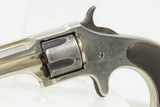 SCARCE Antique REMINGTON SMOOT New Model .32 RF WILD WEST Pocket Revolver
One of Only 3,000 New Model No. 2 Pocket Revolvers - 4 of 17