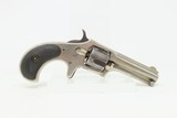 SCARCE Antique REMINGTON SMOOT New Model .32 RF WILD WEST Pocket Revolver
One of Only 3,000 New Model No. 2 Pocket Revolvers - 14 of 17