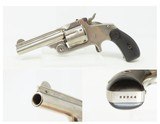 FRONTIER ERA Antique SMITH & WESSON .38 Single Action Revolver WILD WEST
Very Nice OLD WEST Hideout “BACK UP” Revolver