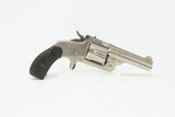 FRONTIER ERA Antique SMITH & WESSON .38 Single Action Revolver WILD WEST
Very Nice OLD WEST Hideout “BACK UP” Revolver - 14 of 17