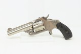 FRONTIER ERA Antique SMITH & WESSON .38 Single Action Revolver WILD WEST
Very Nice OLD WEST Hideout “BACK UP” Revolver - 2 of 17