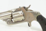 FRONTIER ERA Antique SMITH & WESSON .38 Single Action Revolver WILD WEST
Very Nice OLD WEST Hideout “BACK UP” Revolver - 4 of 17