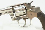 SMITH & WESSON .32 Long HAND EJECTOR Model of 1903 1st Change Revolver C&R
Smith & Wesson’s First Swing Out Cylinder Revolvers - 4 of 17