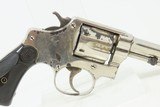 SMITH & WESSON .32 Long HAND EJECTOR Model of 1903 1st Change Revolver C&R
Smith & Wesson’s First Swing Out Cylinder Revolvers - 16 of 17