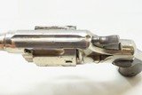 SMITH & WESSON .32 Long HAND EJECTOR Model of 1903 1st Change Revolver C&R
Smith & Wesson’s First Swing Out Cylinder Revolvers - 8 of 17