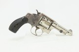 SMITH & WESSON .32 Long HAND EJECTOR Model of 1903 1st Change Revolver C&R
Smith & Wesson’s First Swing Out Cylinder Revolvers - 14 of 17