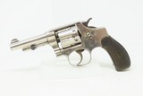 SMITH & WESSON .32 Long HAND EJECTOR Model of 1903 1st Change Revolver C&R
Smith & Wesson’s First Swing Out Cylinder Revolvers - 2 of 17