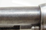 1906 COLT Bisley Model SINGLE ACTION ARMY .32-20 WCF C&R Six-Shot Revolver
SAA in .32-20 Winchester Manufactured in 1906 - 6 of 20