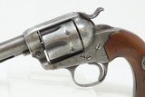 1906 COLT Bisley Model SINGLE ACTION ARMY .32-20 WCF C&R Six-Shot Revolver
SAA in .32-20 Winchester Manufactured in 1906 - 4 of 20