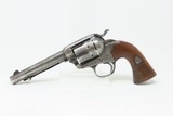 1906 COLT Bisley Model SINGLE ACTION ARMY .32-20 WCF C&R Six-Shot Revolver
SAA in .32-20 Winchester Manufactured in 1906 - 2 of 20