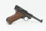 World War II German Mauser s/42 Code “1937” Date Luger P08 Pistol 9x19mmC&R DROOP EAGLE/63 Proofed THIRD REICH 9mm Semi-Auto - 20 of 23