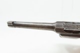 Pre-World War II MAUSER M1896 “BOLO” 7.63x25mm BROOMHANDLE Pistol C&R
Made Famous by the BOLSHEVIKS - 15 of 25