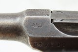 Pre-World War II MAUSER M1896 “BOLO” 7.63x25mm BROOMHANDLE Pistol C&R
Made Famous by the BOLSHEVIKS - 16 of 25