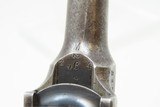 Pre-World War II MAUSER M1896 “BOLO” 7.63x25mm BROOMHANDLE Pistol C&R
Made Famous by the BOLSHEVIKS - 20 of 25