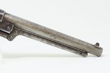 Late CIVIL WAR Era Antique U.S. STARR M1863 ARMY Single Action .44 Revolver One of 23,000 Model 1863 Revolvers Produced - 19 of 19