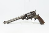 Late CIVIL WAR Era Antique U.S. STARR M1863 ARMY Single Action .44 Revolver One of 23,000 Model 1863 Revolvers Produced - 1 of 19