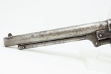 Late CIVIL WAR Era Antique U.S. STARR M1863 ARMY Single Action .44 Revolver One of 23,000 Model 1863 Revolvers Produced - 4 of 19