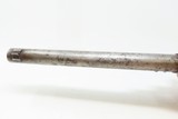 Late CIVIL WAR Era Antique U.S. STARR M1863 ARMY Single Action .44 Revolver One of 23,000 Model 1863 Revolvers Produced - 9 of 19