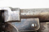 Late CIVIL WAR Era Antique U.S. STARR M1863 ARMY Single Action .44 Revolver One of 23,000 Model 1863 Revolvers Produced - 15 of 19