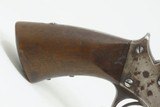 Late CIVIL WAR Era Antique U.S. STARR M1863 ARMY Single Action .44 Revolver One of 23,000 Model 1863 Revolvers Produced - 17 of 19