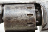 Late CIVIL WAR Era Antique U.S. STARR M1863 ARMY Single Action .44 Revolver One of 23,000 Model 1863 Revolvers Produced - 5 of 19