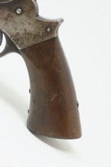 Late CIVIL WAR Era Antique U.S. STARR M1863 ARMY Single Action .44 Revolver One of 23,000 Model 1863 Revolvers Produced - 2 of 19