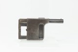 Manufacture FRANCAISE D’ARMES French “Gaulois” No. 1 “PALM SQUEEZER” Pistol C&R Pistol Design from Turn of the Century France - 3 of 14