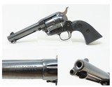 c1903 mfr. COLT “PEACEMAKER” .32-20 WCF Single Action Army Revolver C&R SAA Colt 6-Shooter Made in 1903 - 1 of 20