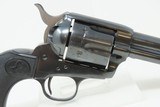 c1903 mfr. COLT “PEACEMAKER” .32-20 WCF Single Action Army Revolver C&R SAA Colt 6-Shooter Made in 1903 - 19 of 20