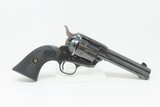 c1903 mfr. COLT “PEACEMAKER” .32-20 WCF Single Action Army Revolver C&R SAA Colt 6-Shooter Made in 1903 - 17 of 20