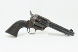 1906 mfg. COLT Single Action Army “PEACEMAKER” .38 SPECIAL C&R Revolver
Very Nice FIRST GENERATION Colt 6-Shooter - 17 of 20