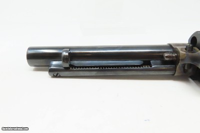 1906 mfg. COLT Single Action Army “PEACEMAKER” .38 SPECIAL C&R RevolverVery Nice FIRST GENERATION Colt 6-Shooter - Image 16 of 20